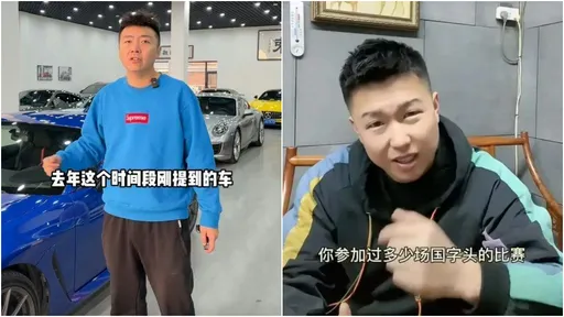 汽車網紅自撞路樹亡!享年34歲 合夥人悲痛:永遠離開我們