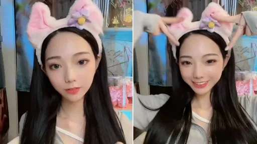 啾啾就是這麼正　每個動作都超迷人