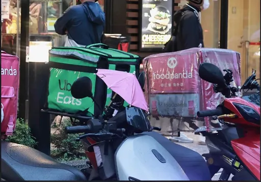 議員曝外送員淪吃土送3單賺44元 北市勞動局將擬監督平台加薪計畫