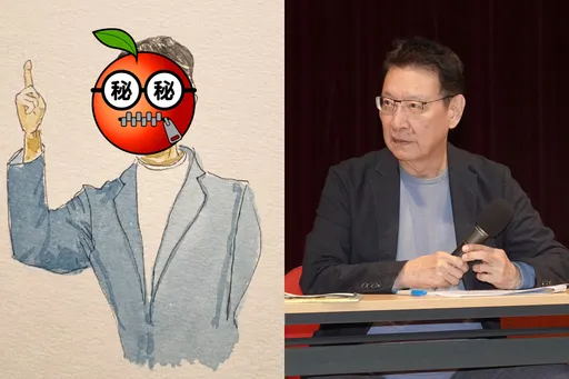 葉元之看板戰逆轉封神? 他致敬手繪趙少康求:別送考紀會