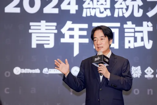 賴清德酸藍白合：2個不對的人湊做堆　「政治上沒有負負得正」