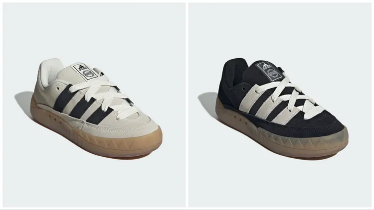 ADIMATIC，各3490元。品牌提供