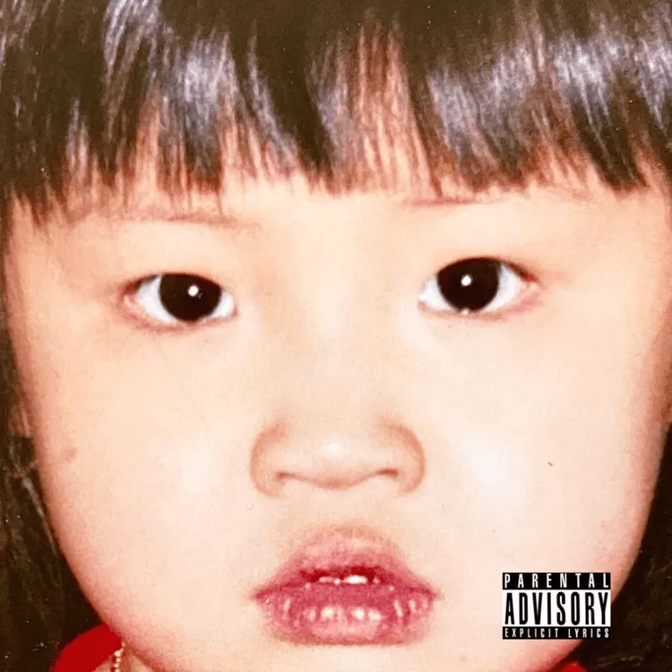 Karencici《JieJie》封面。華研國際提供