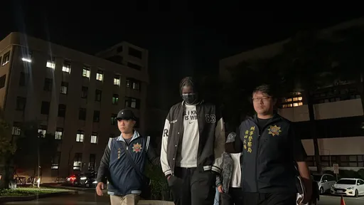 裕隆8球員列被告移送地檢署!畫面曝光 組頭竟是吳季穎好友