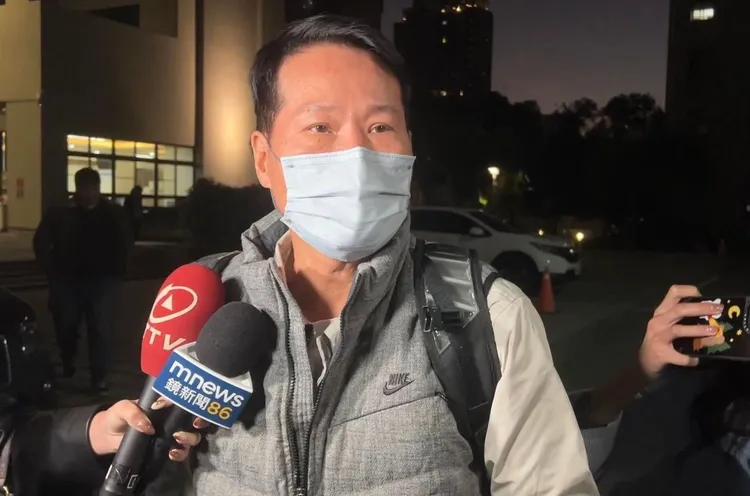 裕隆前總教練邱大宗。陳彩玲攝