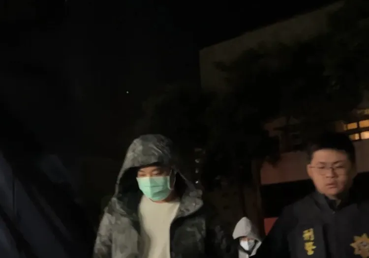 組頭邱繼緯。陳彩玲攝