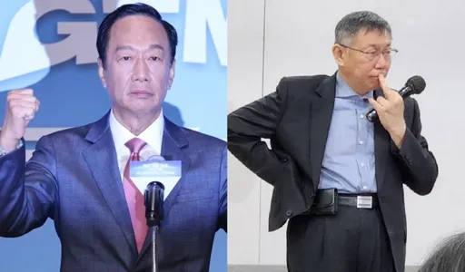 分析|郭老大先结盟柯  再唤侯小弟赴约! 「该整或被整」全在他一念之间