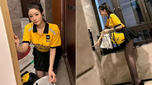 正妹「超誘惑送餐」惹毛外送平台 怒告4網美情色假扮抹黑