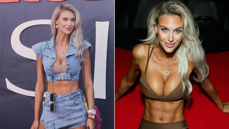 維羅妮卡。翻攝自維羅妮卡IG