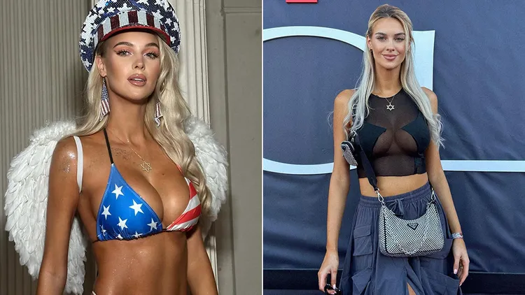 維羅妮卡。翻攝自維羅妮卡IG