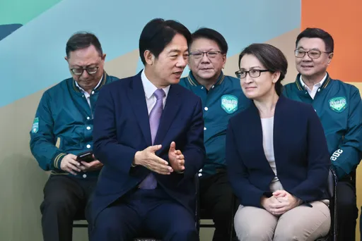 國民黨嗆「賴蕭配」國際不信任 民進黨回酸:趕快確定誰要選