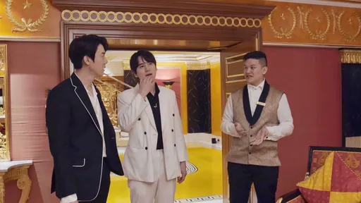 柳演錫吃牛排花光旅費 圭賢急籌旅費竟動歪腦筋