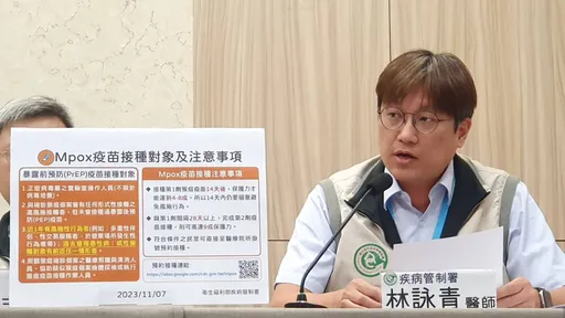 首例猴痘死亡!30多歲男大範圍膿瘍確診愛滋 發病3個月不治