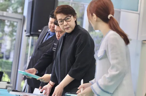 黃珊珊、陳智菡入民眾黨不分區名單! 他開酸:阿北要小心了