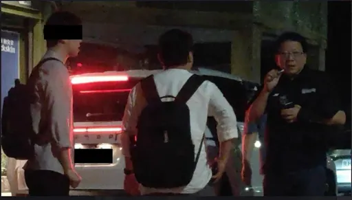 梁文傑違法吸加熱菸！北市衛生局開罰2千　下一個處理潘孟安