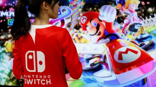 任天堂Switch全年銷售預估1500萬台 比去年下滑16.5%