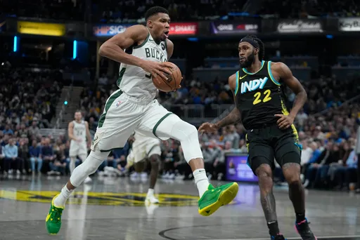 李拉德受傷解放「字母哥」！狂飆本季NBA最高54分　卻創這糗紀錄 
