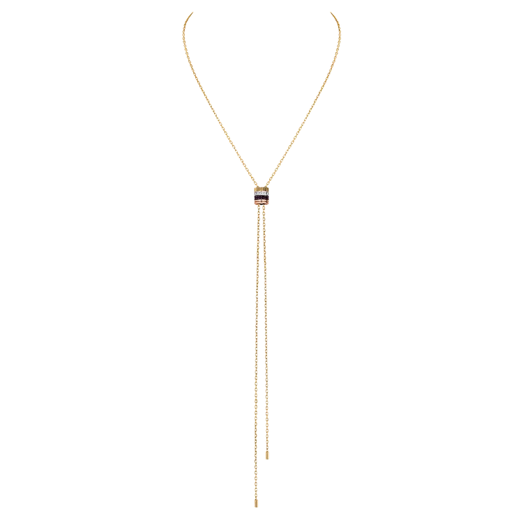 Quatre Classique系列長項鍊，20萬6000元。品牌提供