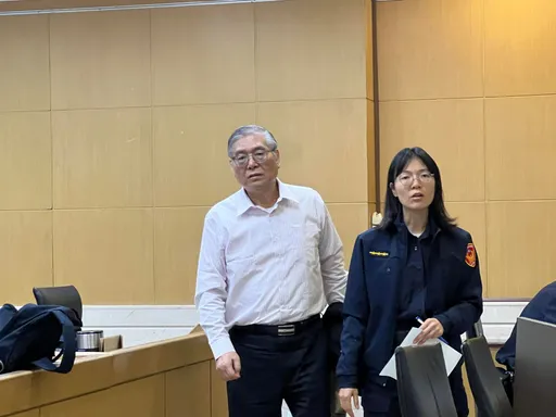 幫郭台銘連署涉賄再爆2案!竹聯幫「鍾馗」遭搜索約談 60萬交保