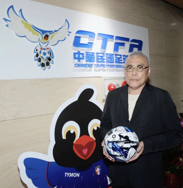 現任足協理事長王麟祥也不想收爛攤。翻攝足協官網