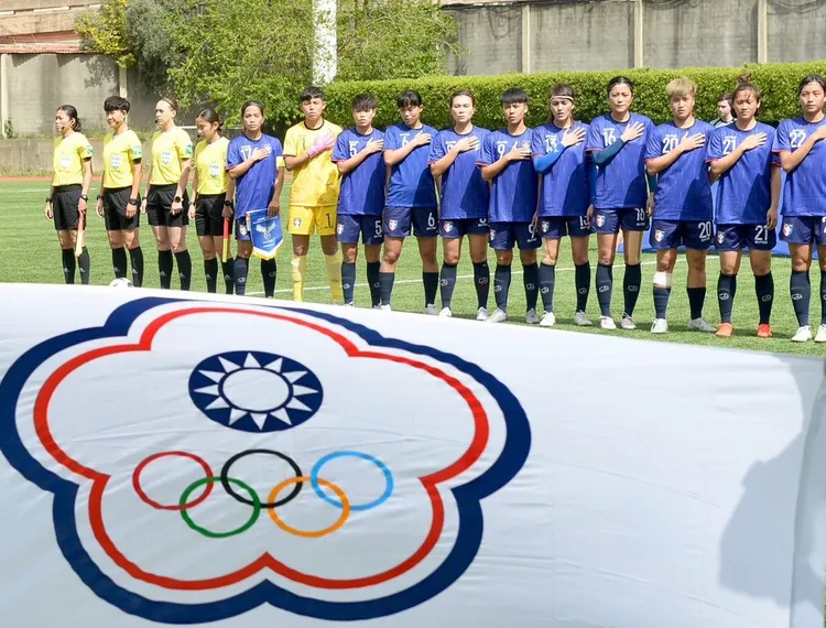 足協辦理多項足球賽事，協助球員出國比賽或訓練。翻攝足協官網