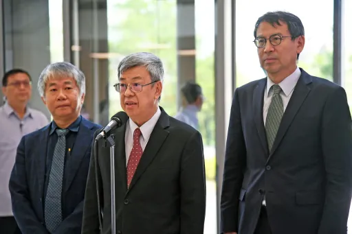 核電政策轉彎?閣揆陳建仁:「綠電是核電」 經長王美花這樣說