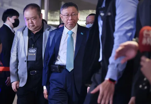 柯文哲認了「藍白協商」被突襲！　讓步原因曝光