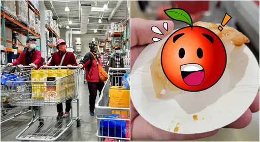 他曬「好市多最高級」試吃!釣出龍蝦和牛排 網驚:會排到門口