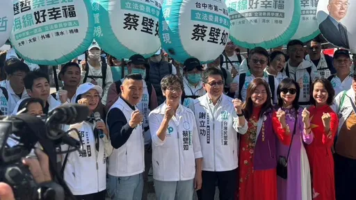 说柯文哲知情「正负3%」!蔡壁如今称尚毅夫说的 柯粉怒轰灌爆她