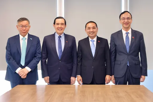 藍白協商馬英九「見證不協調」! 他盼有圓滿結果