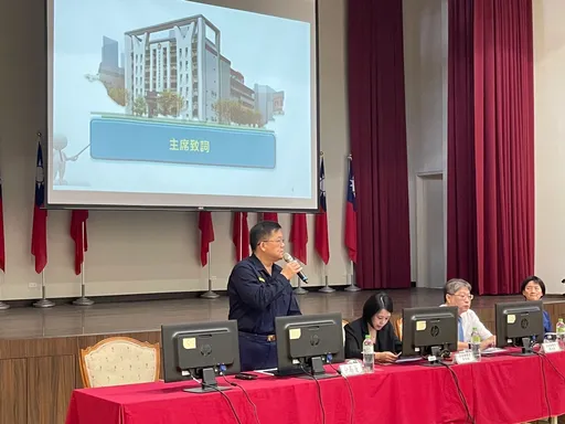 杜絕黑金、賄選干擾!新北檢聯手蘆洲警宣示淨化選舉環境