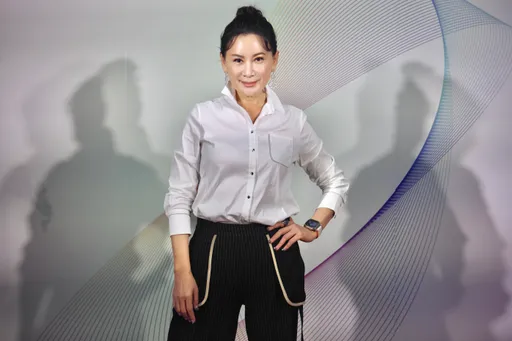陳亞蘭親口澄清工作停擺　曝身體亮紅燈背後實情