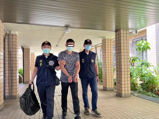 泰男來台觀光卻夾帶逾億元海洛因 行李內17枚泰國布包太可疑!露餡被逮