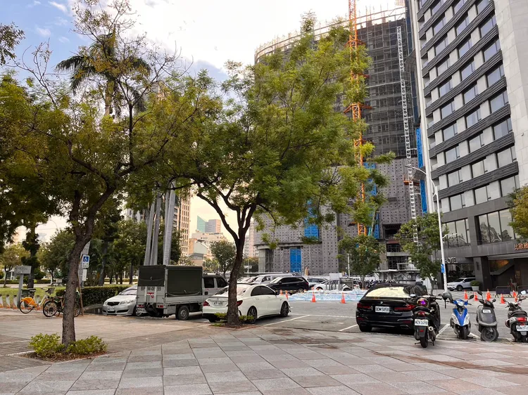 案發現場。翻攝畫面