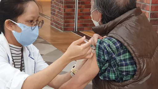 9縣市老人流感接種率低 台北居全台倒數第2!薛瑞元:請加油