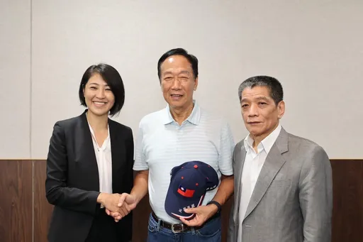 郭台銘退選! 「挺郭大將」議長拒回鍋挺藍:我這票投賴清德