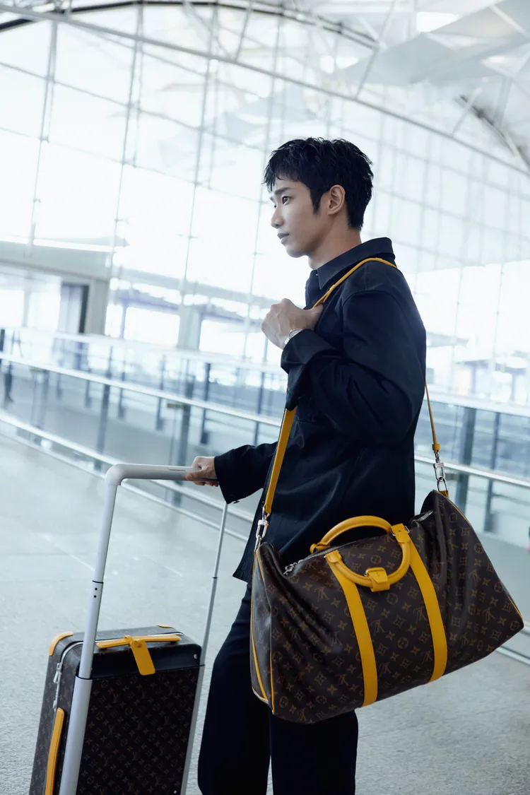 劉以豪。品牌提供