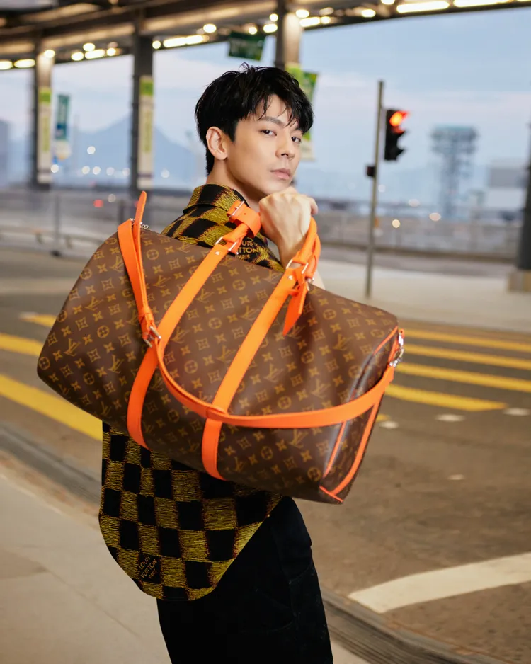 林柏宏。品牌提供