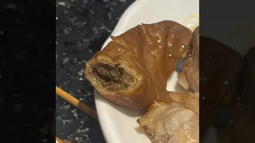 火鍋肥腸「怎麼會有餡」學生吃到屎？　老闆賭上整間店強調是這東西