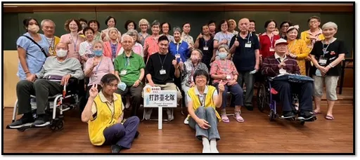 北市警深入銀髮族活動宣導反詐 迎接雙11購物不上當