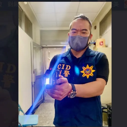 天龍國警不敢用電擊槍遭糾正 警局長曝是這原因