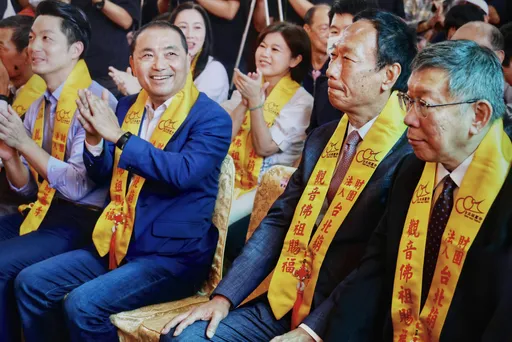 郭柯侯「8度喬位」她在現場！3聲無奈曝「第一線觀察」　這些人變了