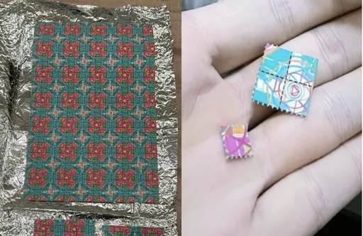 刑事局破獲毒品走私集團 近千張波蘭「毒郵票」現形