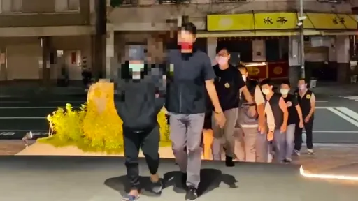 用餐打卡竟引來仇家!夜店股東遭8煞押走施暴 驚魂5小時獲釋