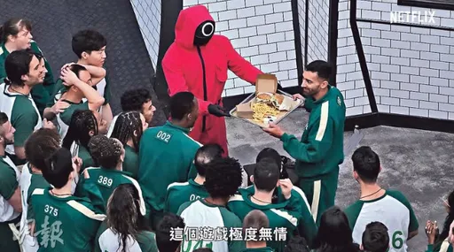 《魷魚遊戲：真人挑戰賽》玩出事了！參賽者神經損傷、昏迷提出求償