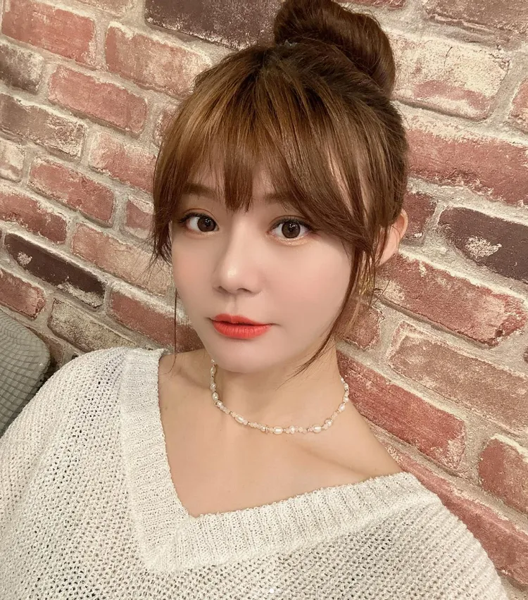 小薇。翻攝自小薇IG