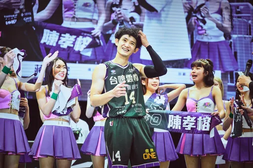 有蔣淯安就安啦！關鍵時刻3分打　新雲豹擊敗戰神贏得首勝