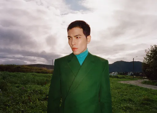 蕭敬騰「不惜重金」攜手4個男人飛越9000公里 每天在挪威只做一件事