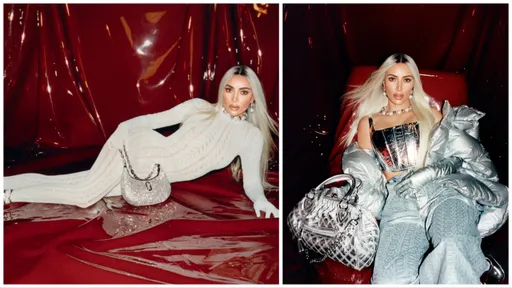 先別管美拉德風了~ Marc Jacobs秋冬水鑽包誘豐臀金抱緊緊