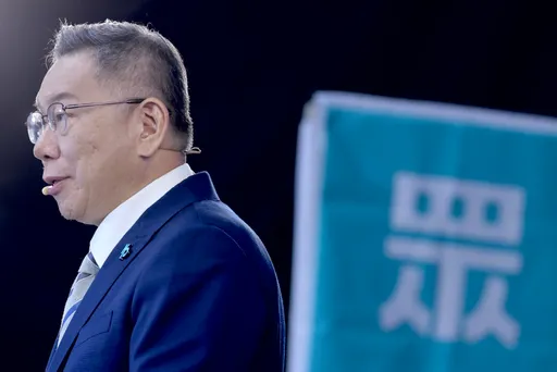 小黨讓大黨6%「看不懂台灣政治」　日政界：侯來自弱勢團體？